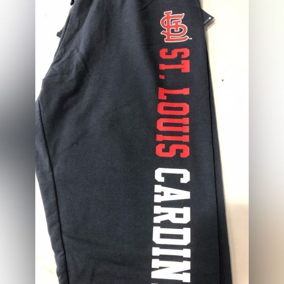 COPY - NWT Woman’s St. Louis Cardinals Jogger Pants (Small) - Picture 3 of 6